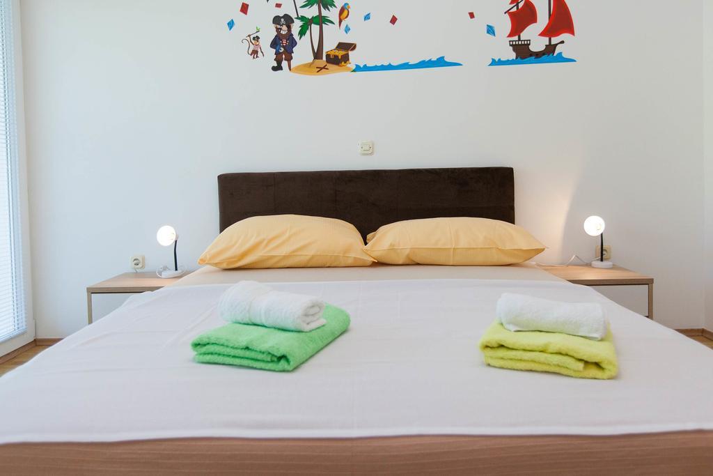 Apartmani Turudic Dramalj Luaran gambar