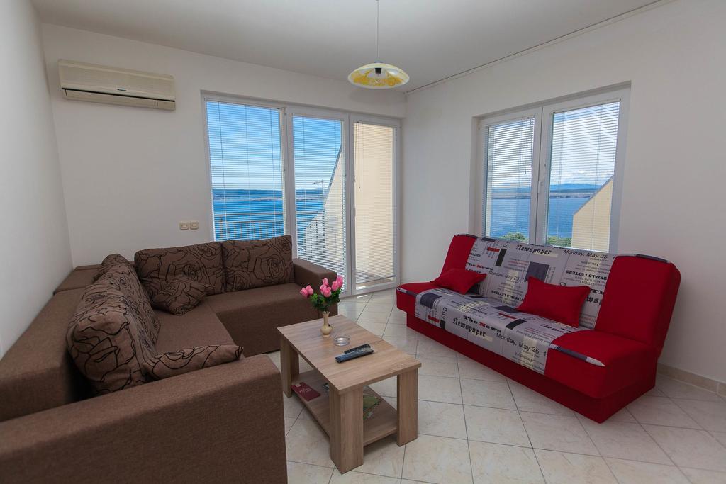 Apartmani Turudic Dramalj Luaran gambar