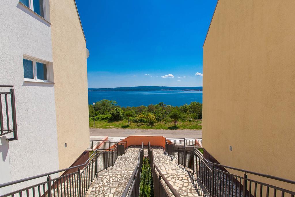 Apartmani Turudic Dramalj Luaran gambar