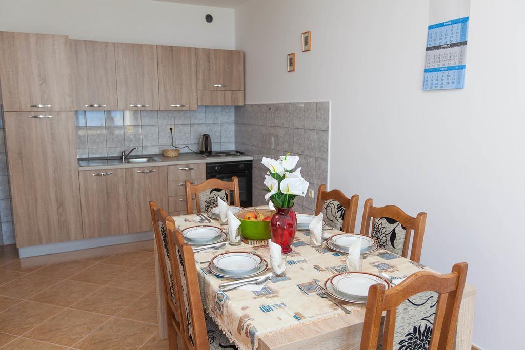 Apartmani Turudic Dramalj Luaran gambar